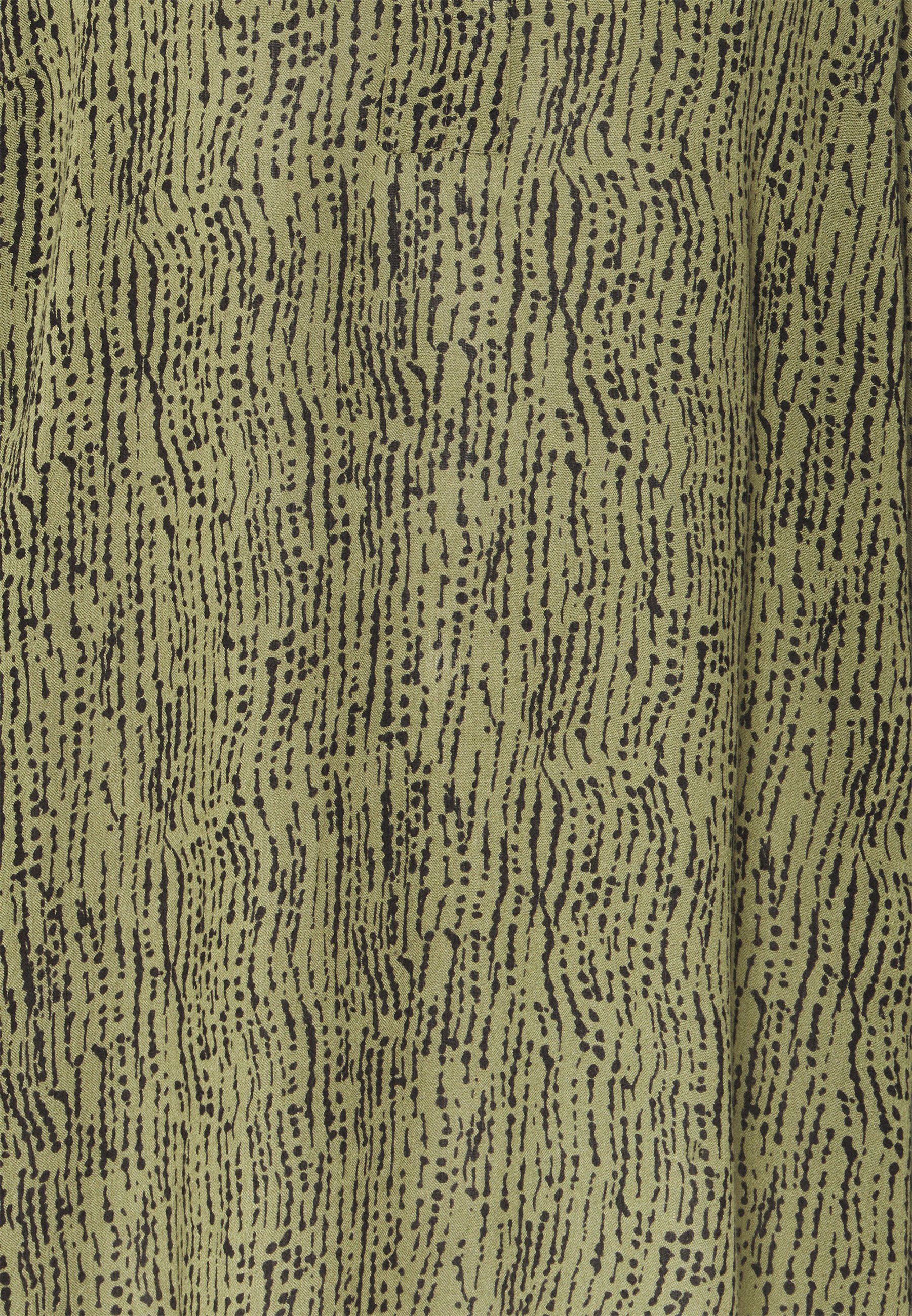 Women KARIALA AMBER - Tunic - olive/black Women KARIALA AMBER - Tunic - olive/black