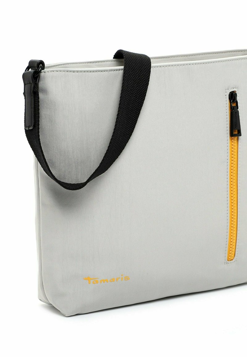 Damen Taschen | Tamaris GAYL Umhängetasche lightgrey/hellgrau - RU74888 Damen Taschen | Tamaris GAYL Umhängetasche lightgrey/hellgrau - RU74888