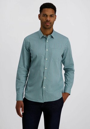 Pierre Cardin MODERN FIT - Hemd - blau