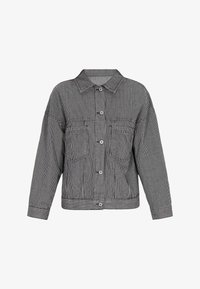 Ej vald, navy stripes