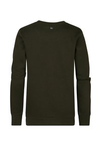 Petrol Industries Sudadera - dark green