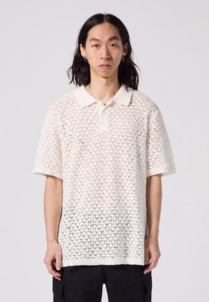 CROCHET UNISEX - Polokošeľa - bone