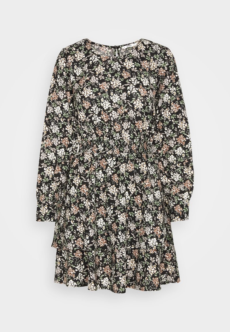 Only Jurk zwart Only Jurk zwart