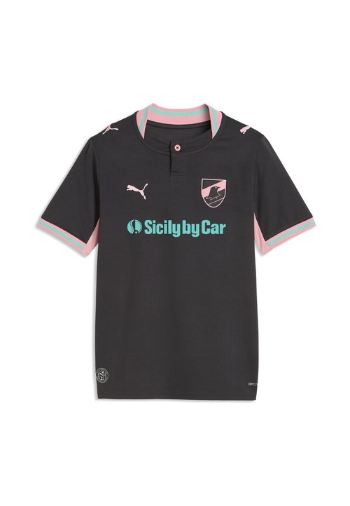 PUMA PALERMO CALCIO 26/27 AUSWEICHTRIKOT - Club wear - flat dark gray-pearl pink — foto 5