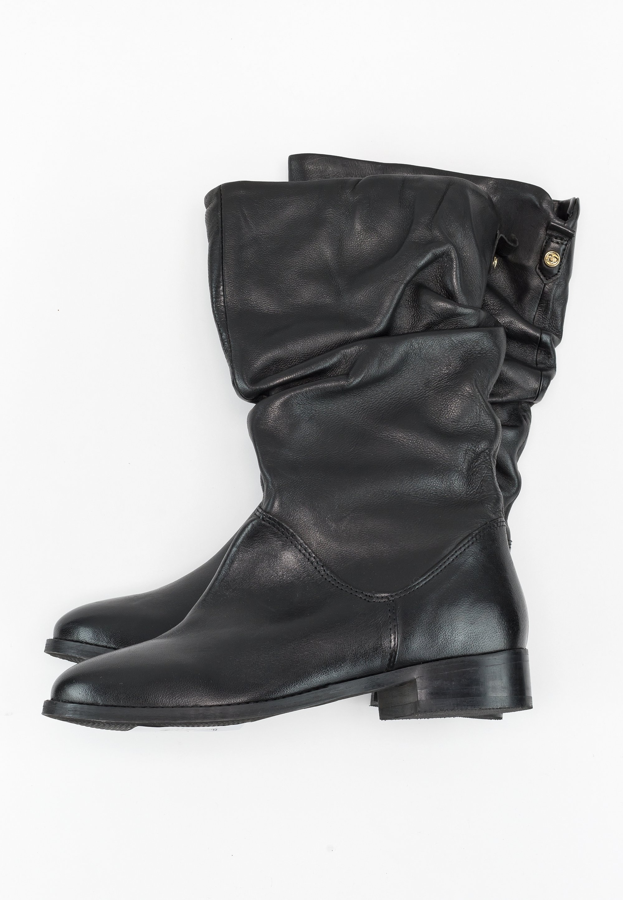 Dune London Stiefel black/schwarz (Pre-owned) Zalando