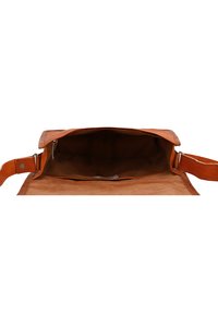 Gusti Leder MARY L - Taška s příčným popruhem - brown
