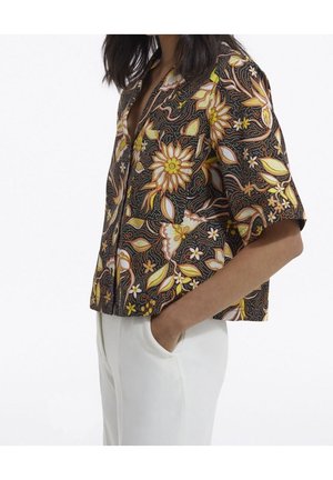 Blusa - black