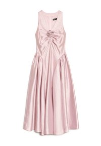 MUSE MIDI DRESS - Vestido de cocktail / Vestido de festa - pink