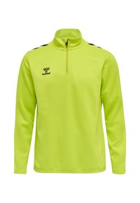 Niewybrane, lime popsicle