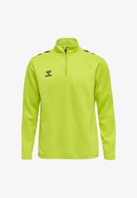 Niewybrane, lime popsicle