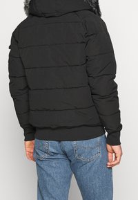 Glorious Gangsta Vinterjakker - black