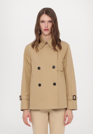 BIGLIA - Übergangsjacke - beige