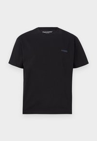 STARR EMBRO - Tricou basic - black