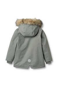 Wheat KASPER - Parkaer - thunder sky