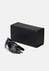 BLIZ HYBRID - Óculos de sol - matt black