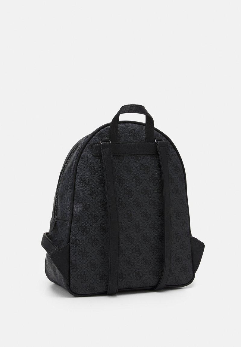 Guess MANHATTAN LARGE BACKPACK Rucksack coal/grey Zalando