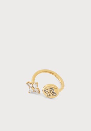 Guess, Пръстен - yellow gold-coloured