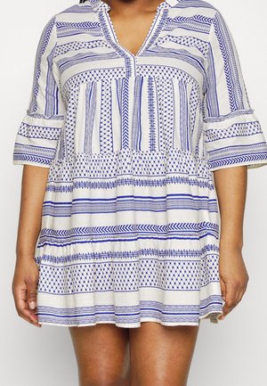 Camicetta - royal blue