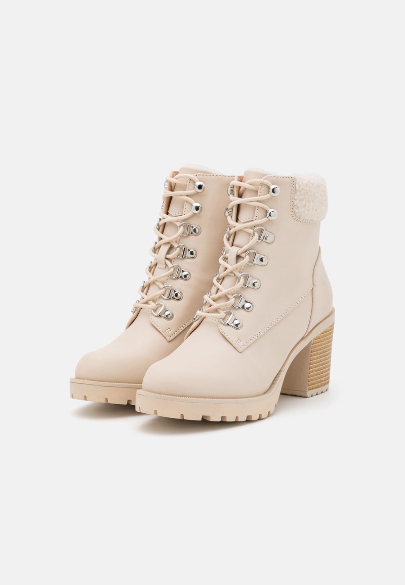 Leather Boots Anna Field Snow Boots Anna Field Wide Fit Platform