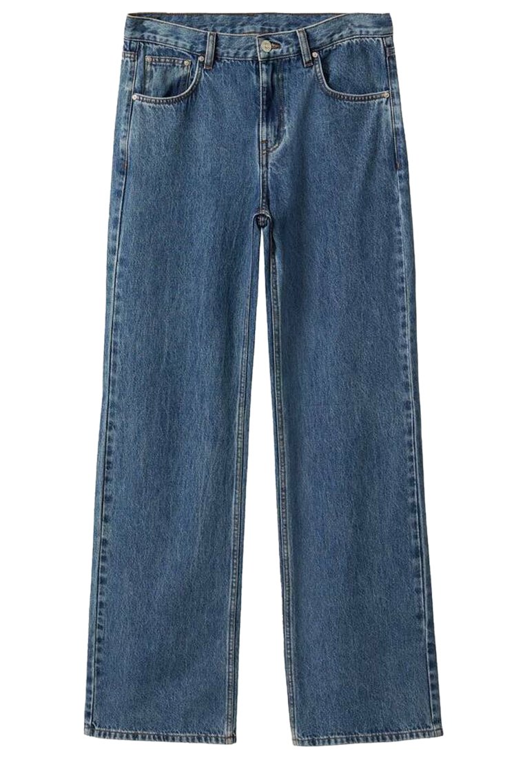 Mango ELOISE - Flared Jeans - bleu 