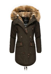 Navahoo - ROSINCHEN - Winter coat - dark grey Thumbnail Image 1