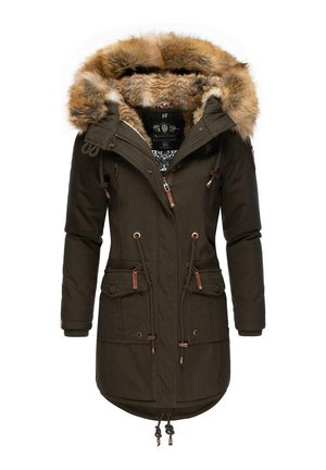 ROSINCHEN - Winter coat - dark grey