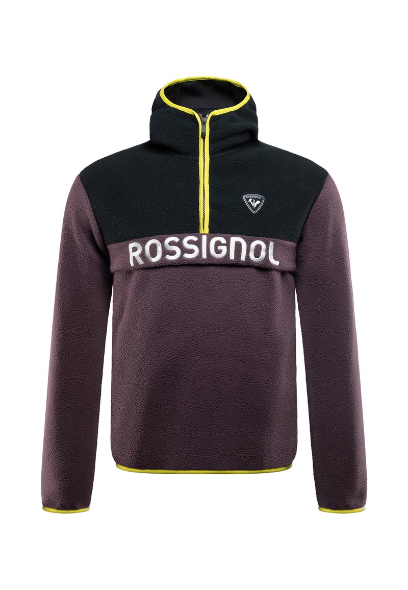 Rossignol Fleece trui paars