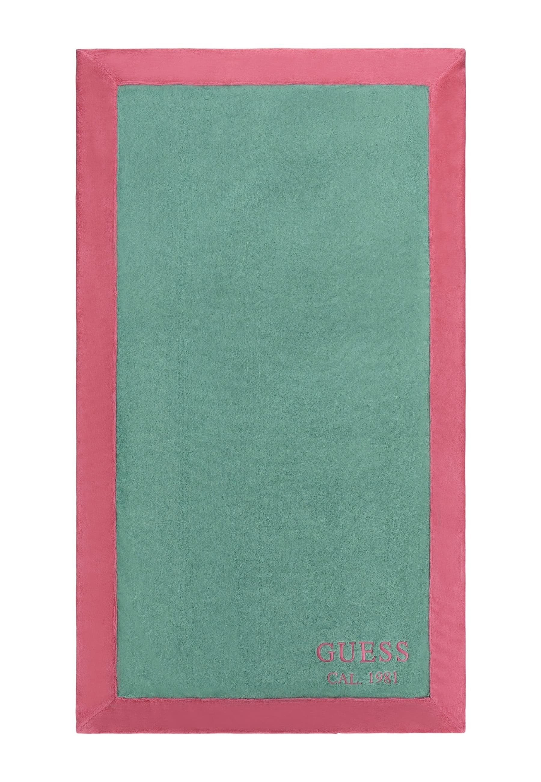 Serviettes De Plage Guess - Lingerie | Galeries Lafayette