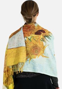 Kebello TOURNESOL - Écharpe - yellow