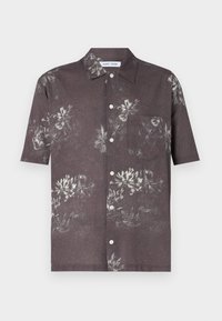 AYO SHIRT - Button down-skjorte - raisin