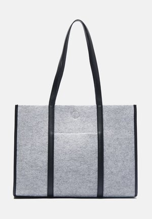Zign Shopping Bag - grey