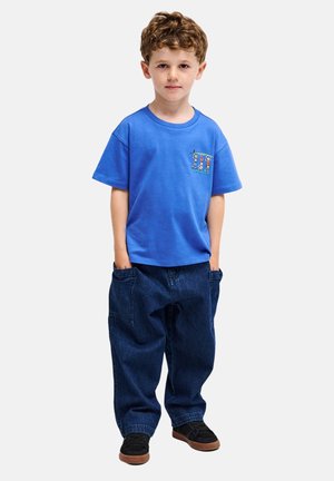 Quiksilver, - T-shirt z nadrukiem