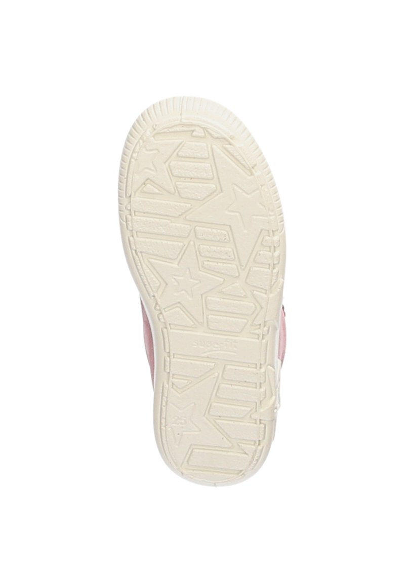 Kinder Klettschuhe | Superfit STARLIGHT Sportlicher Schnürer rosa/pink - AJ88034 Kinder Klettschuhe | Superfit STARLIGHT Sportlicher Schnürer rosa/pink - AJ88034