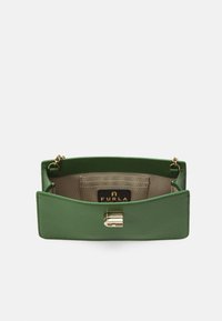 Furla MINI CROSSBODY - Umhängetasche - ivy