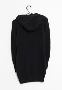 QS Felpa con cappuccio - black