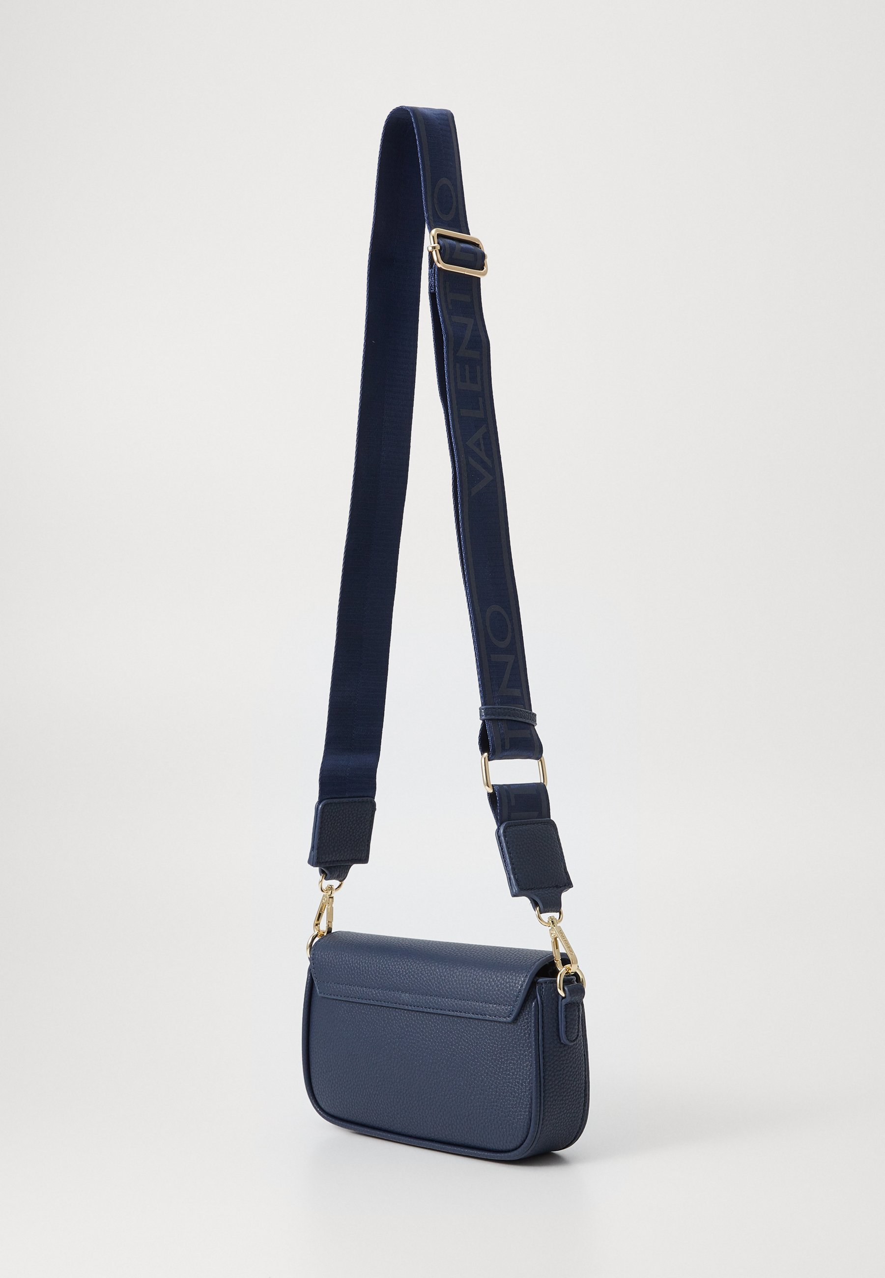 Valentino Bags MIRAMAR - Cross body bag - blu/blue - Zalando