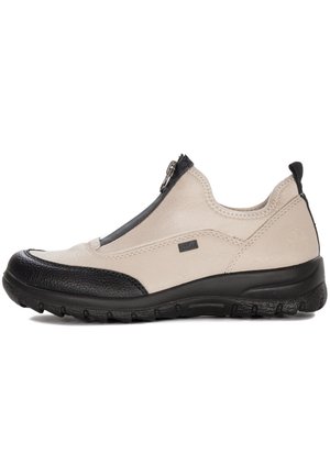 Sneakers basse - beige