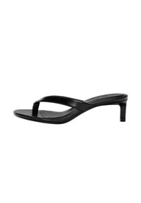 Non selezionato, black