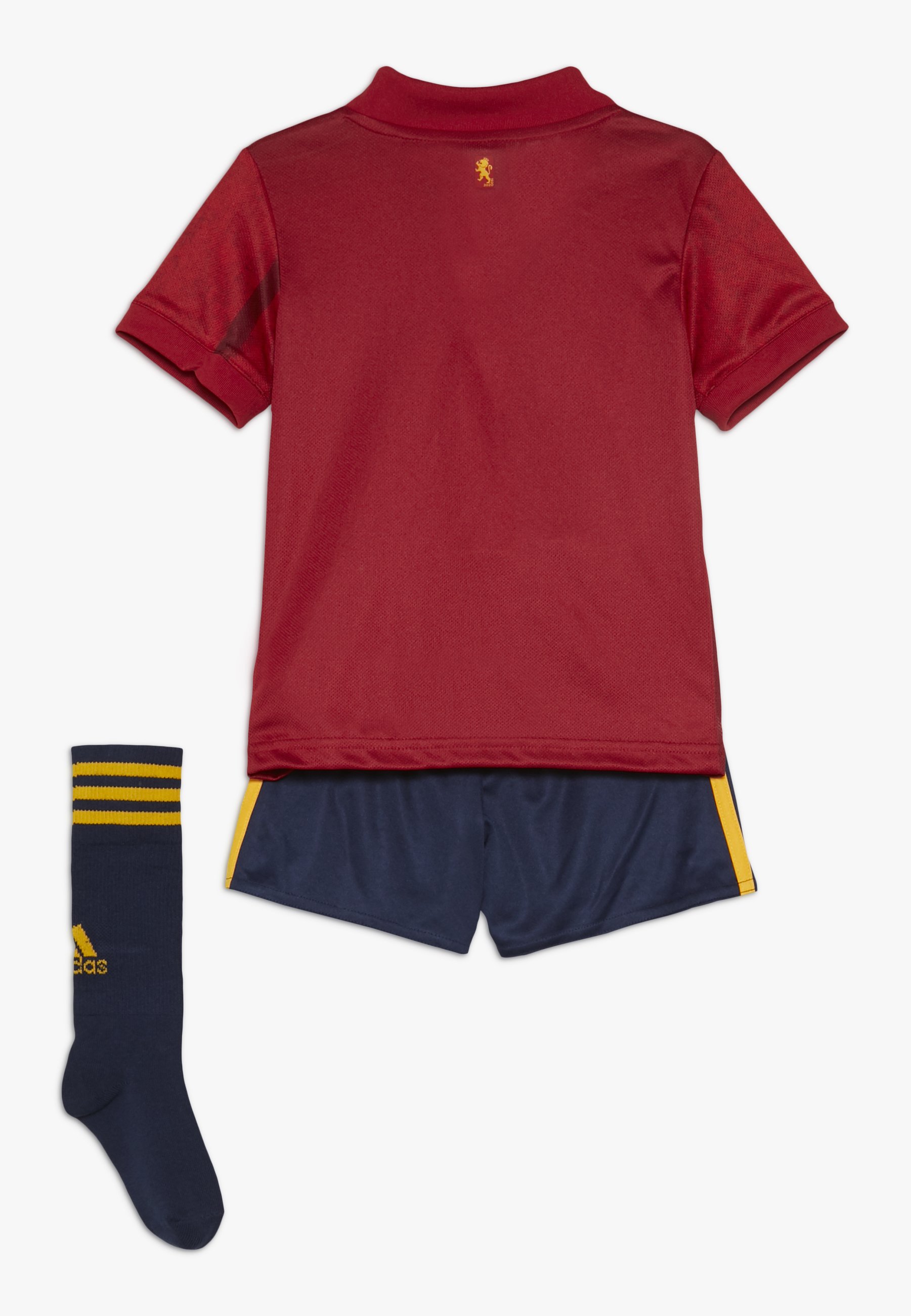 adidas Performance SPAIN FEF HOME JERSEY MINI - sportiniai šortai - victory  red/raudona - Zalando.lt