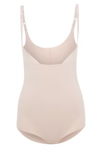 Maidenform SLEEK SMOOTHERS - Body - paris nude