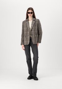 Aware VMMARIN - Žakete - black/white