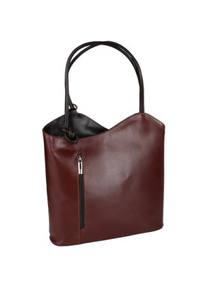 DrachenLeder TOSCANTO  - Handtas - braun