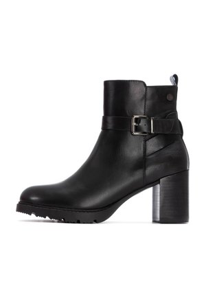 Stivaletti texani / biker - black