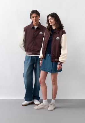 Lacoste, UNISEX - Μπουφάν τύπου bomber - oxalis/naturel clair