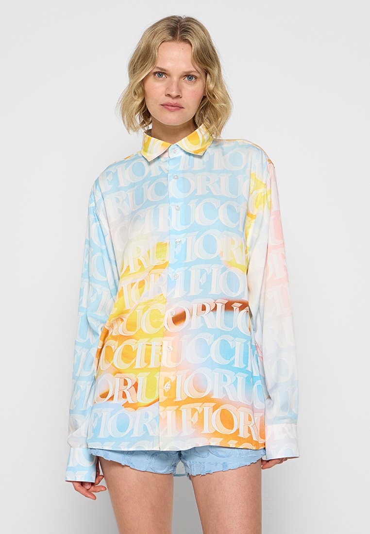 Fiorucci Overhemd meerkleurig