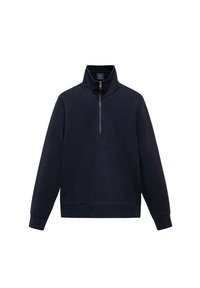 WINNE - Bluză de molton - dark blue