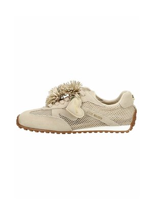 Steve Madden, COHEART - Sneaker low - sand suede