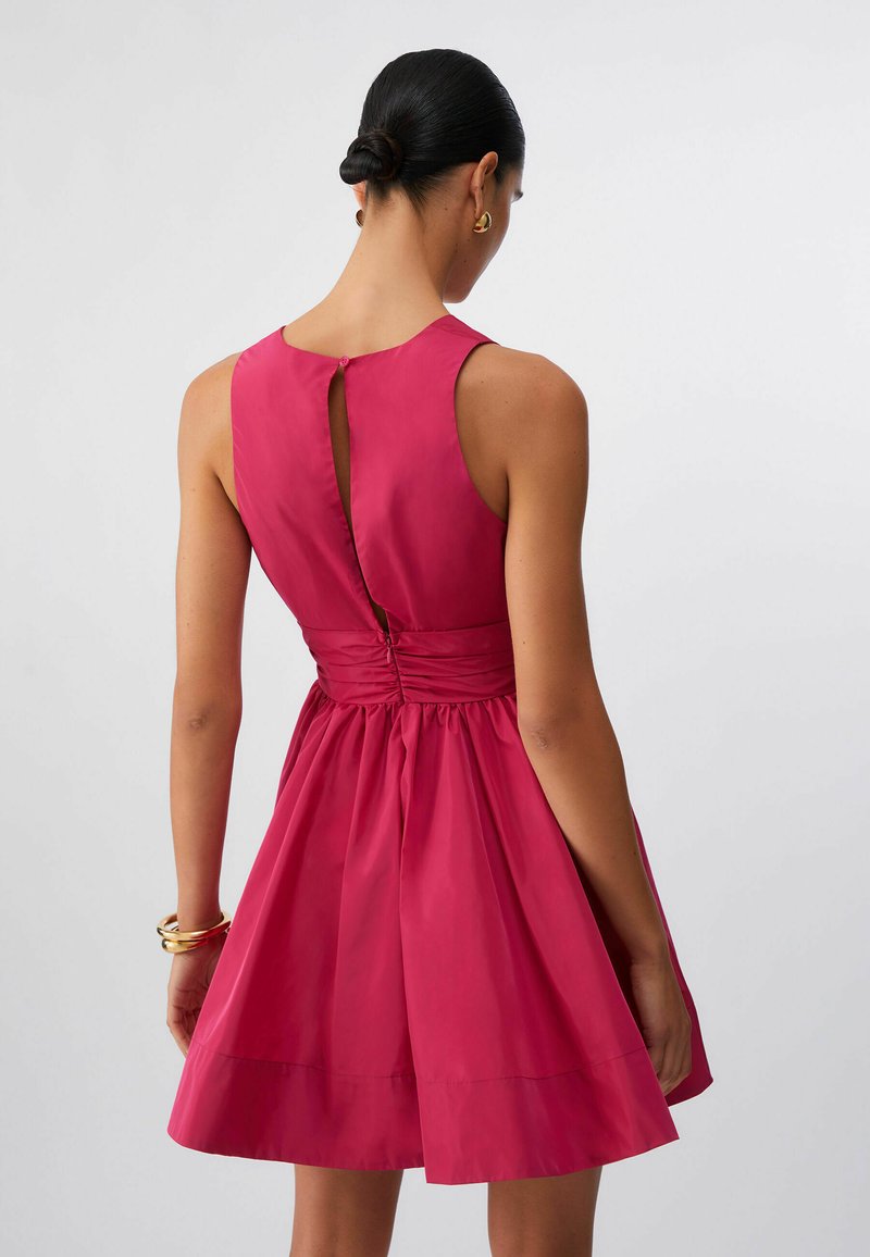 strapless open back dress Ava Presley 38861 Dress | Ava Presley Dresses