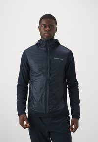 Peak Performance RADIANCE HYBRID HOOD - Outdoorjakke - black