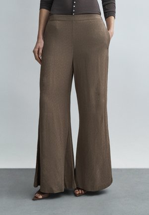 LUCEE - Hlače - chocolate chip